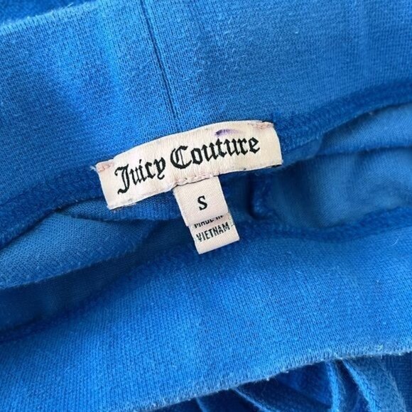 Juicy Couture Terry Cloth Jogger Pants - Picture 8 of 9